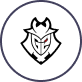 G2 Esport logo